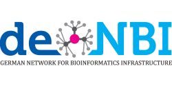 German Network for Bioinformatics Infrastructure - de.NBI